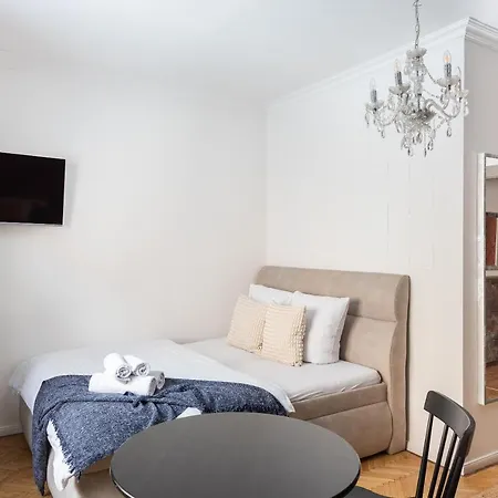 Crystal Apartment Prague Exterior photo