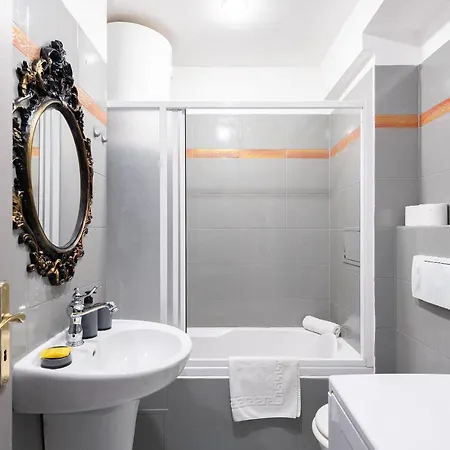 Crystal Apartment Prague Exterior photo