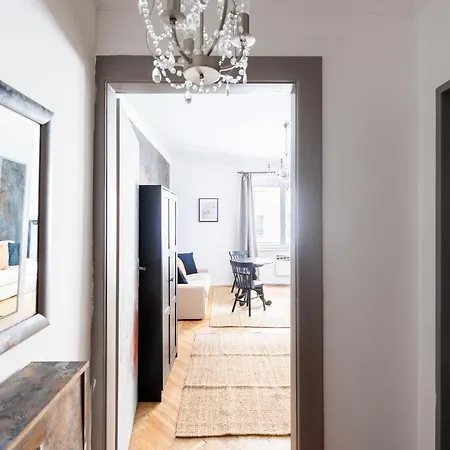 Crystal Apartment Prague Exterior photo