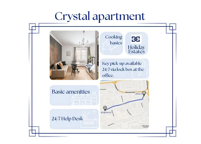 Crystal Apartment