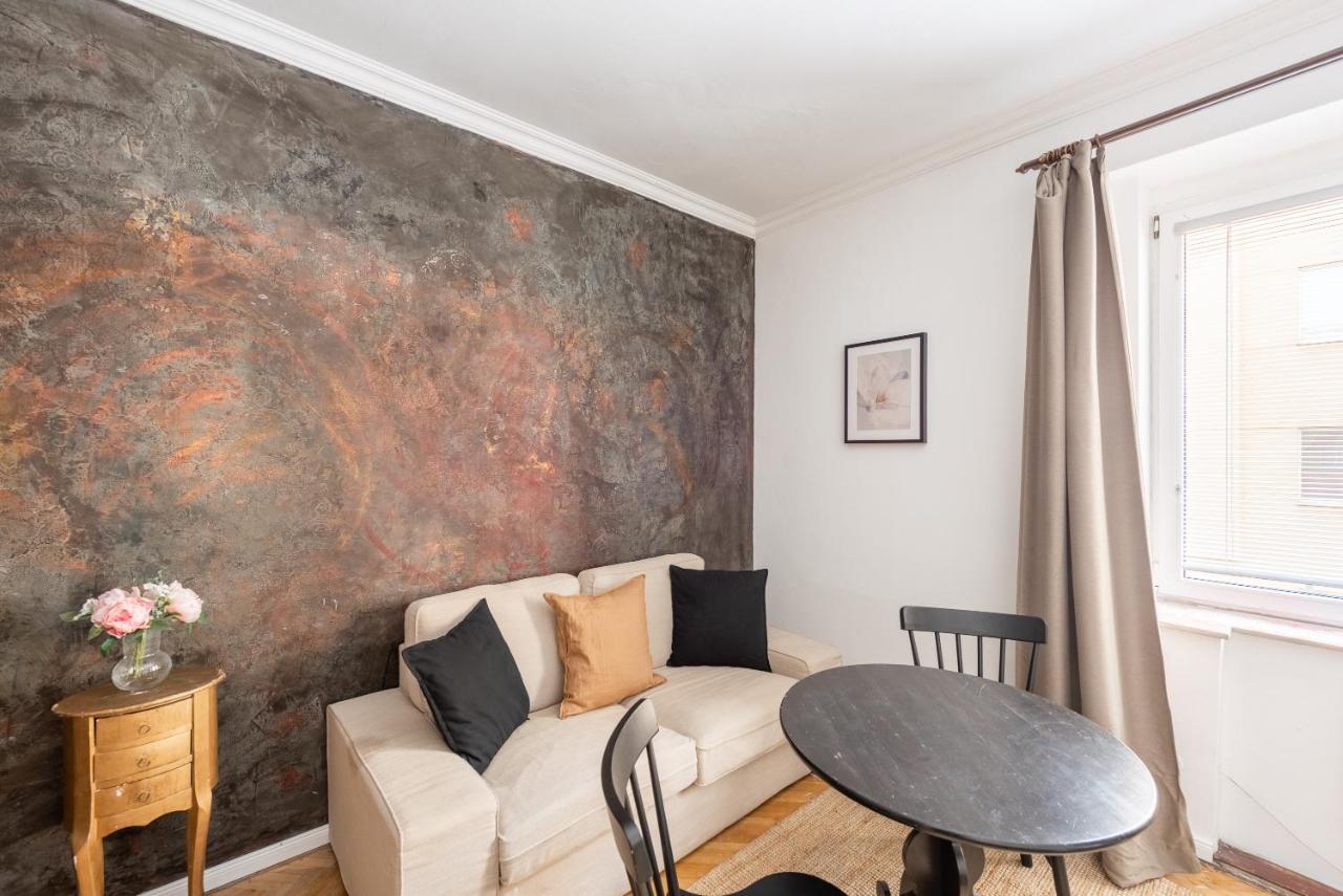 Appartement Crystal *