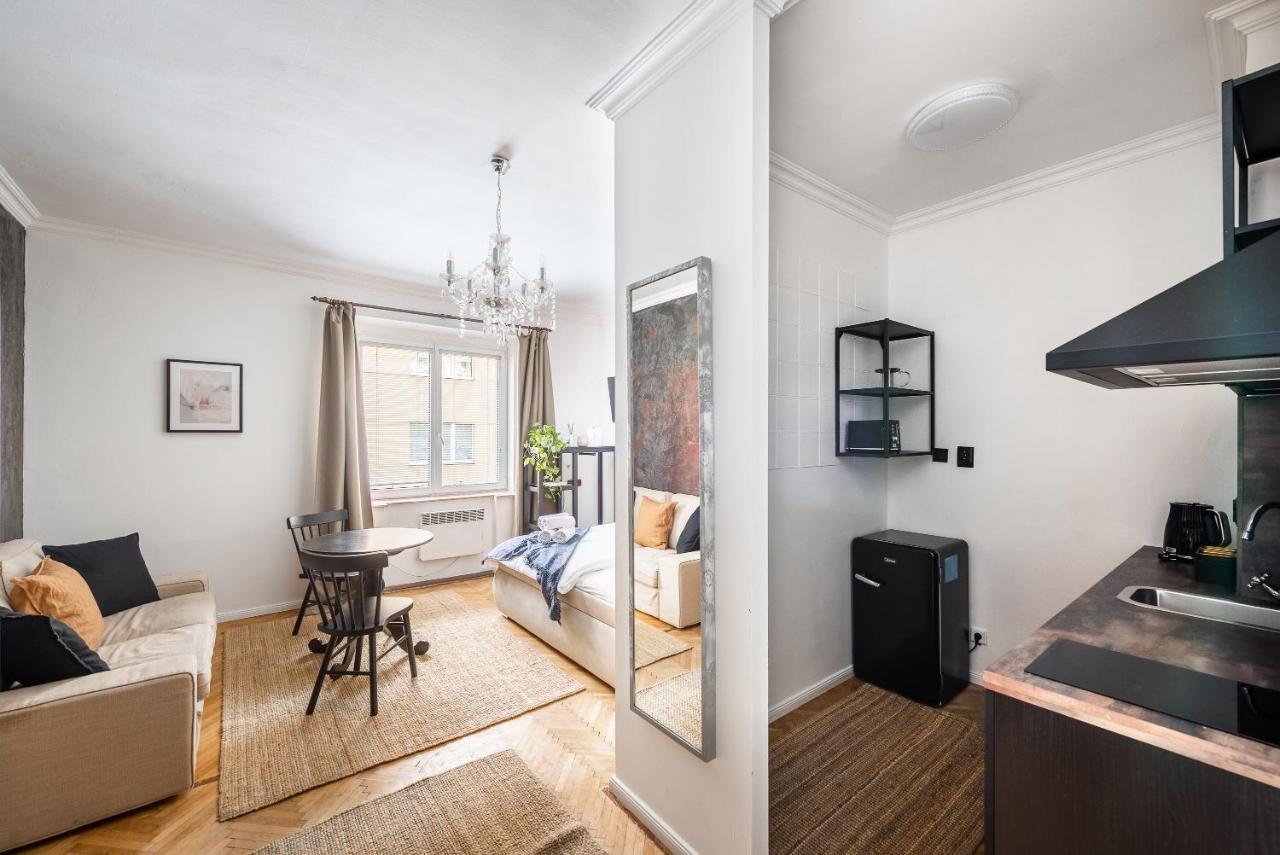 Crystal Appartement Praag