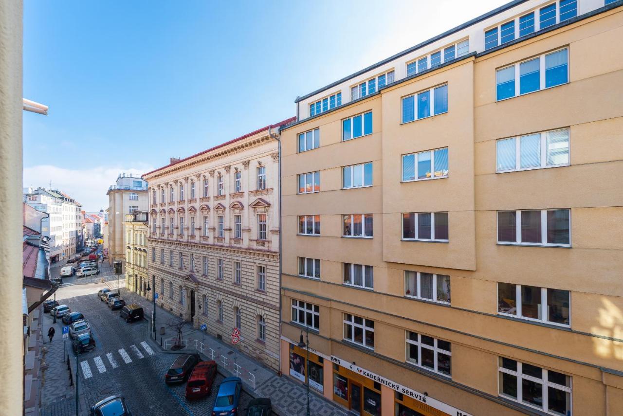 Crystal Appartement Praag