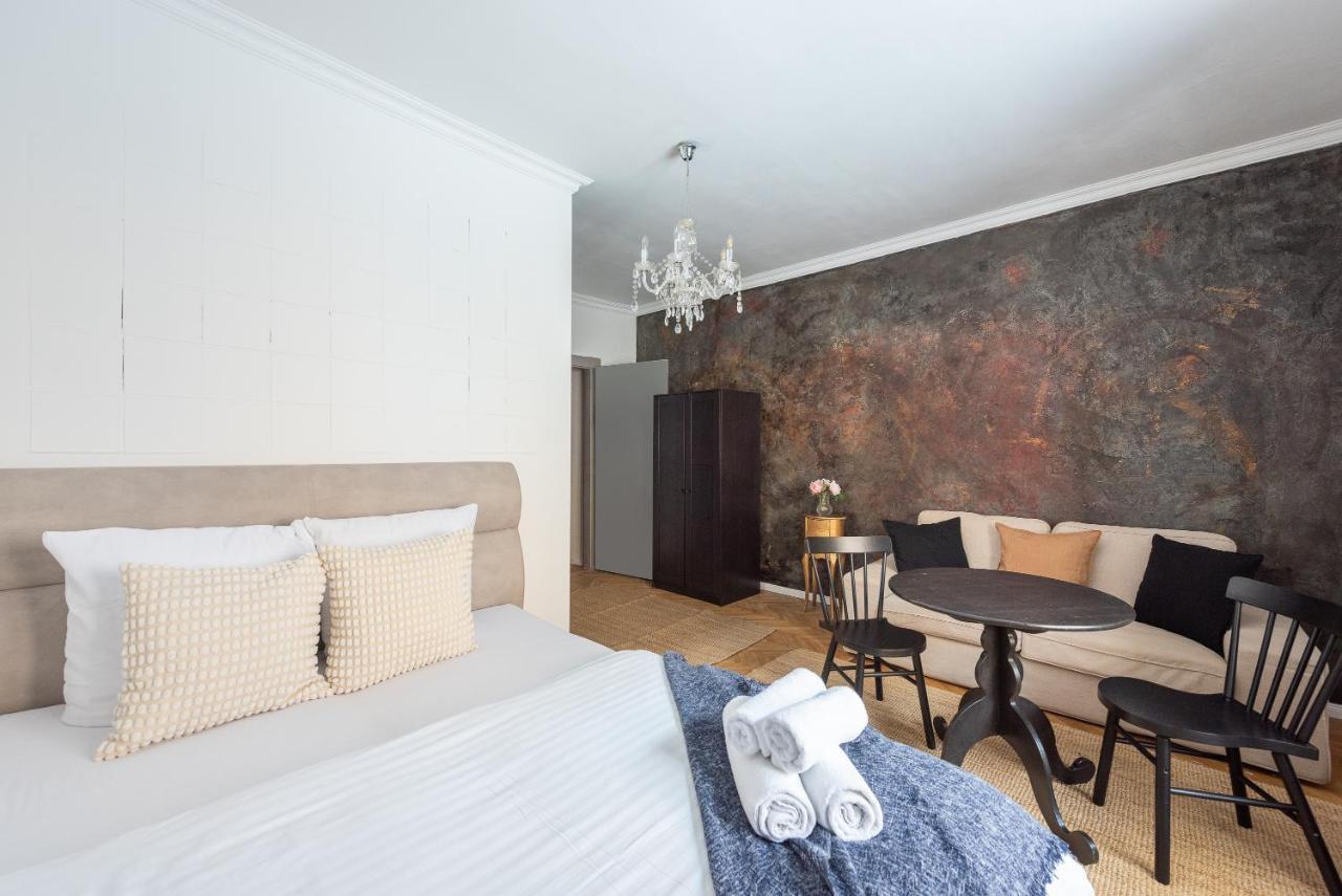 Apartmán Crystal