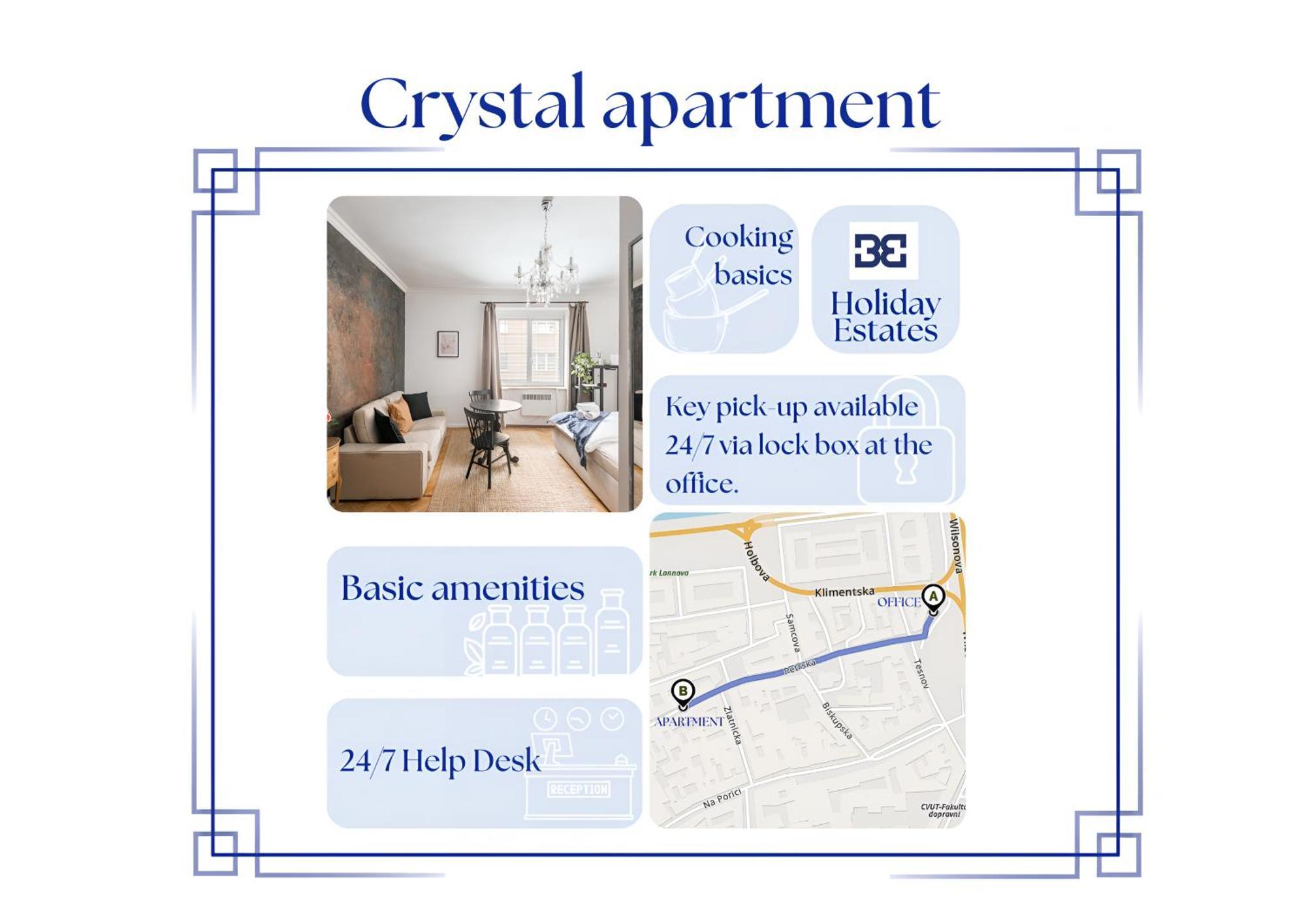 Crystal * Praha